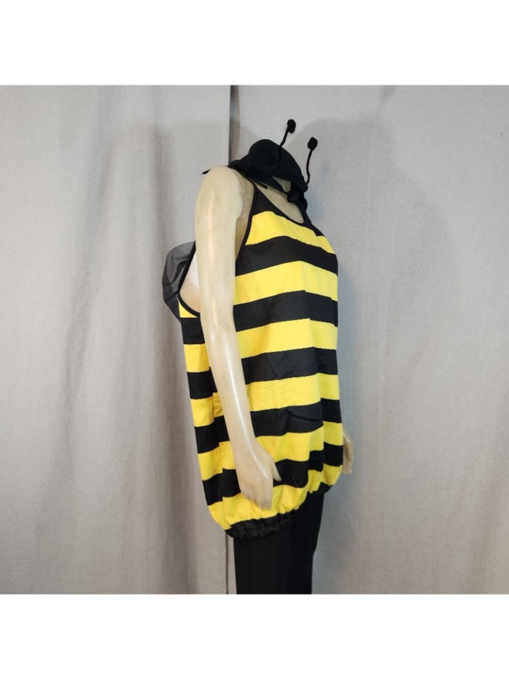Bumblebee Queen Bee 2 Pc Adult SMALL MEDIUM Blind Melon No Rain Cosplay Costume - Picture 4 of 7